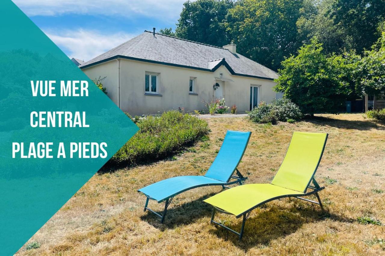 Сasa de vacaciones Maison Spacieuse A Deux Pas De La