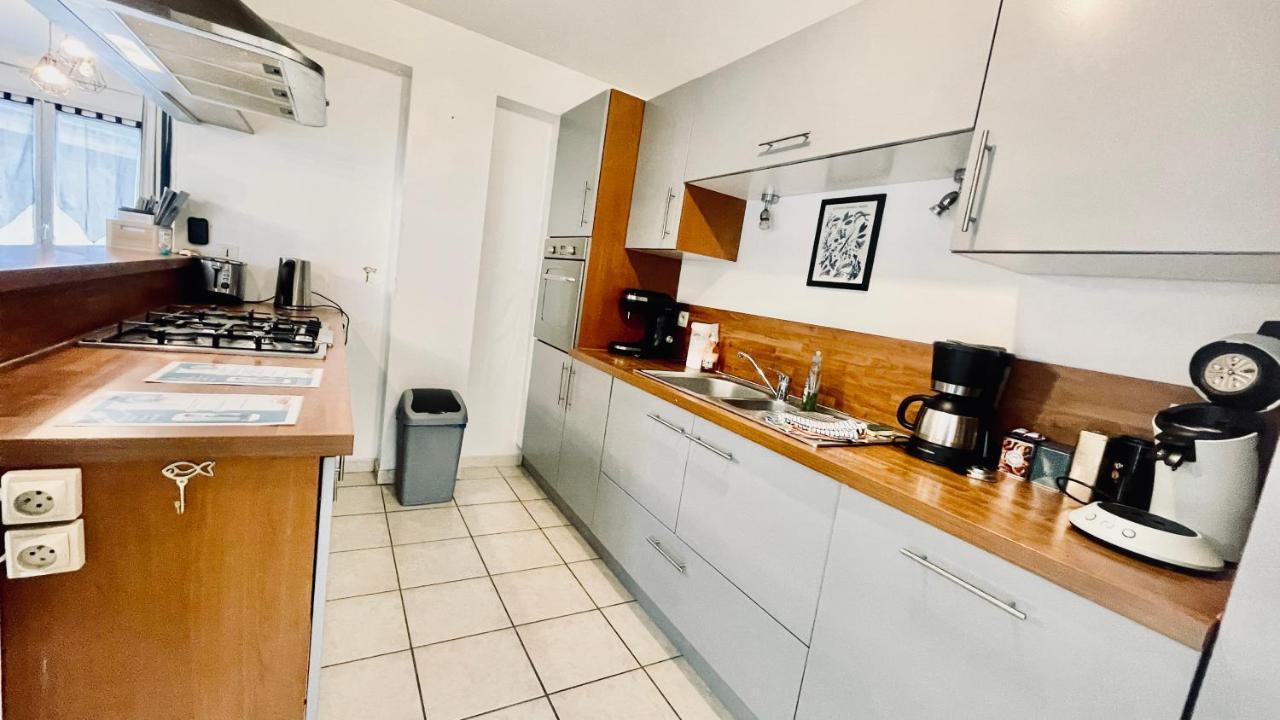 Сasa de vacaciones Maison Spacieuse A Deux Pas De La