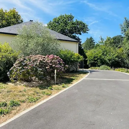 Maison Spacieuse A Deux Pas De La Plage Roscanvel Exterior photo