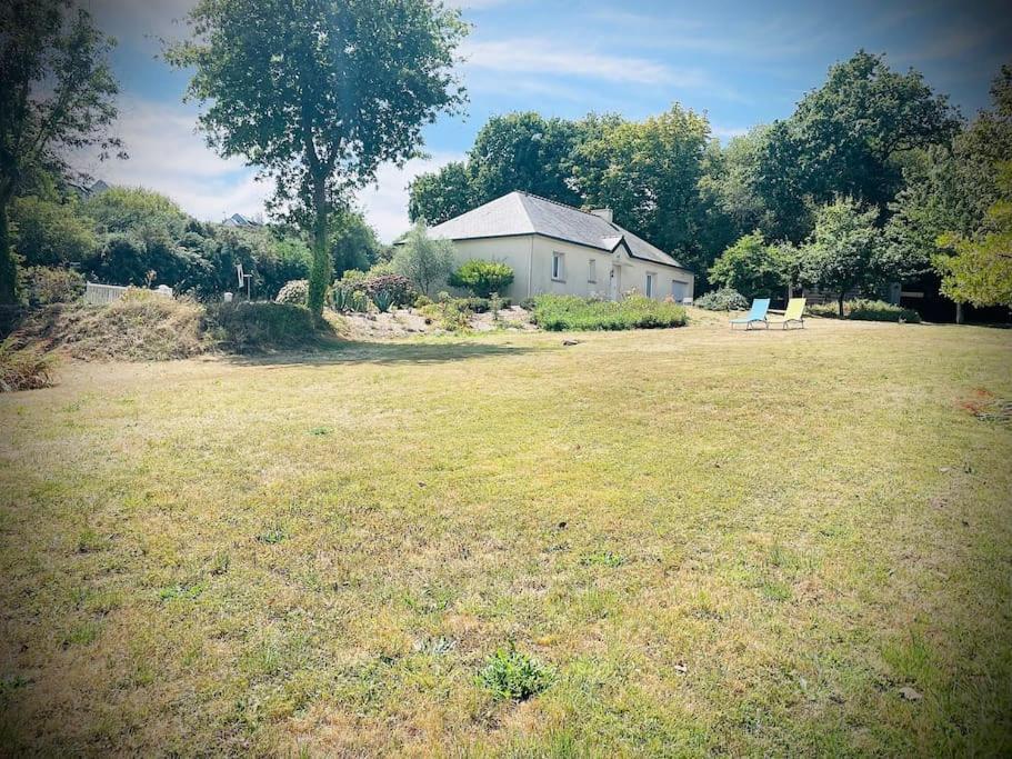 Maison Spacieuse A Deux Pas De La * Roscanvel
