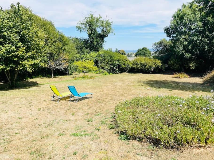 Maison Spacieuse à Deux Pas De La * Roscanvel