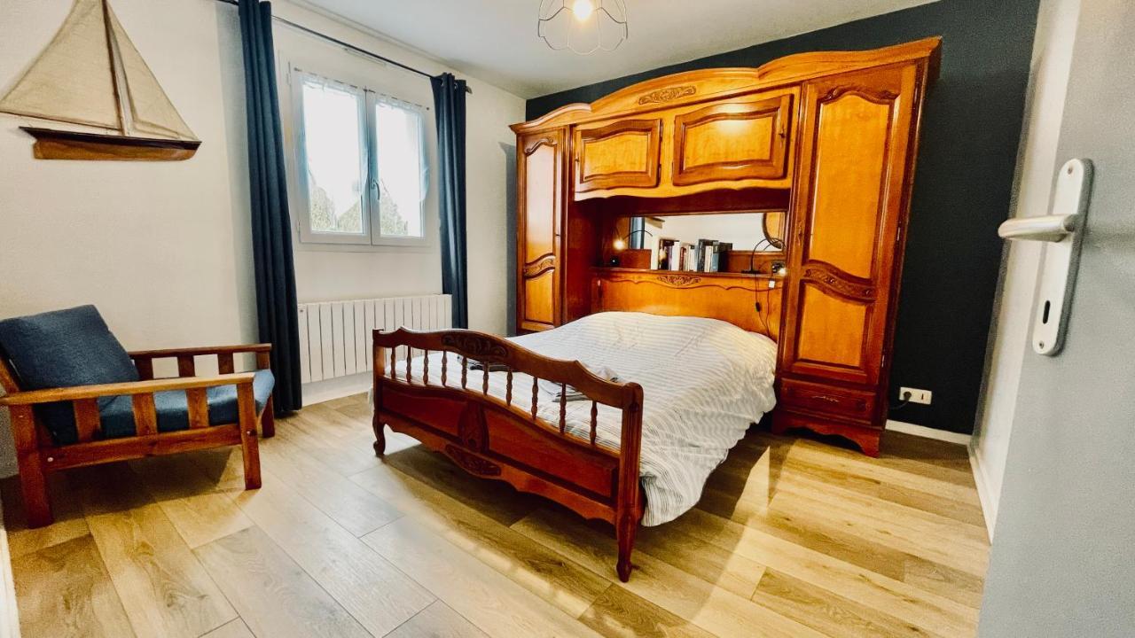 Maison Spacieuse A Deux Pas De La