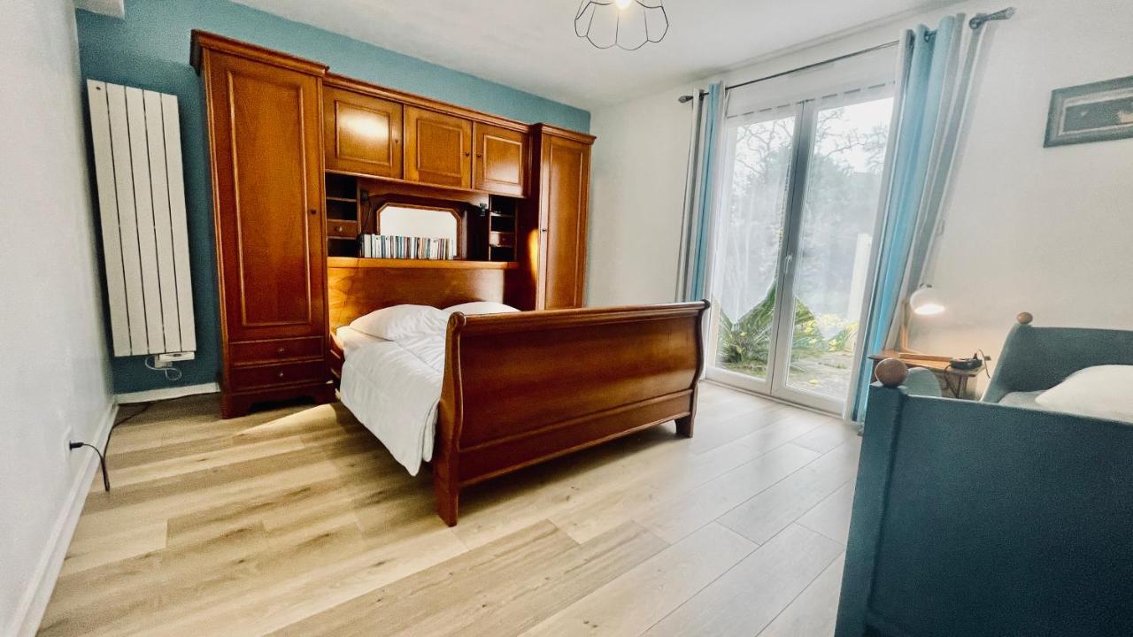 Hébergement de vacances Maison Spacieuse à Deux Pas De La